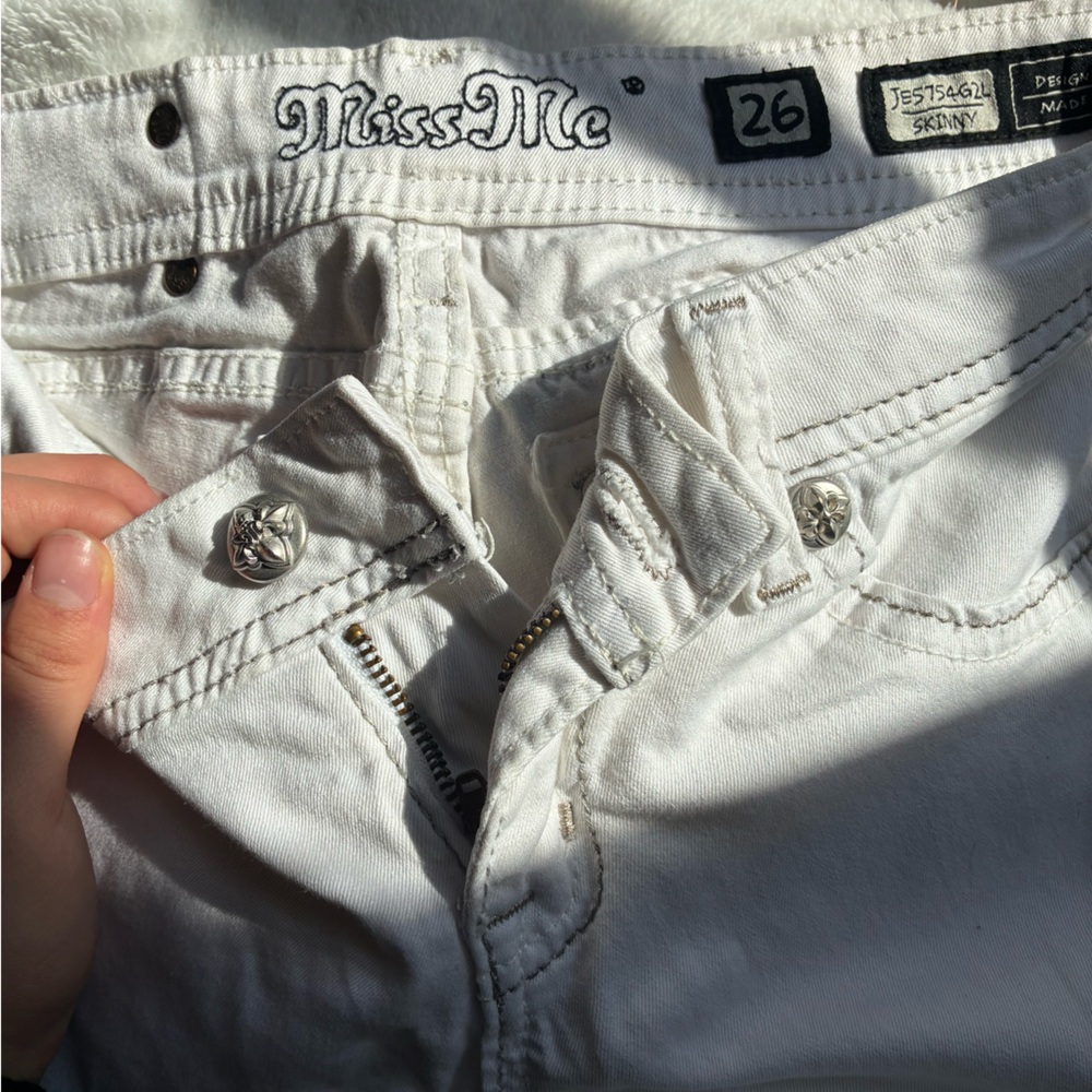 Miss Me Skinny Jeans